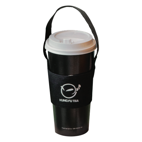 Kung Fu Tea Drink Holder
