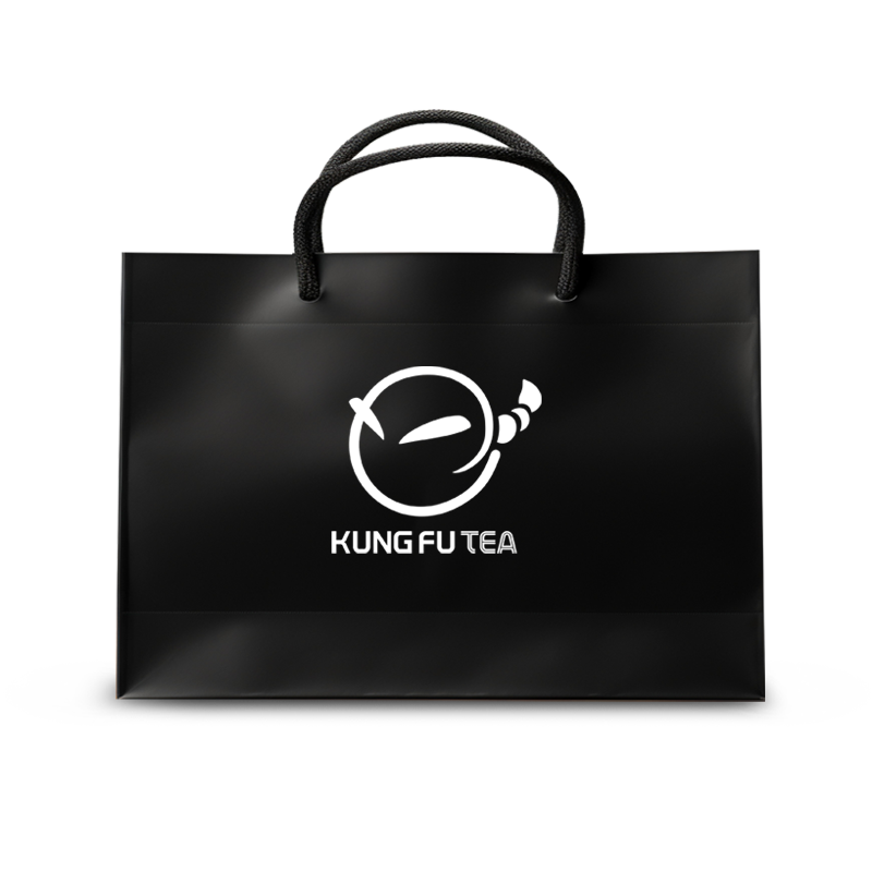 Kung Fu Tea Surprise Bag
