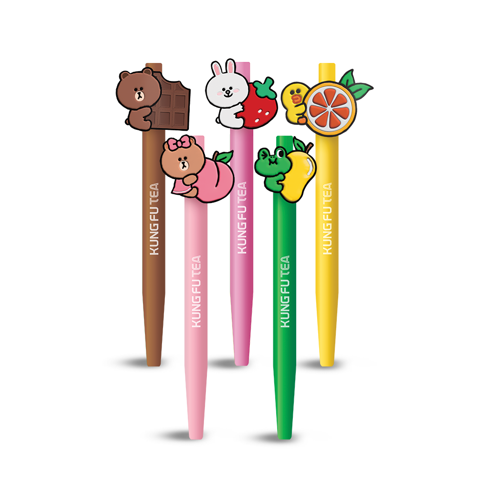 LINE FRIENDS Ballpoint Pen