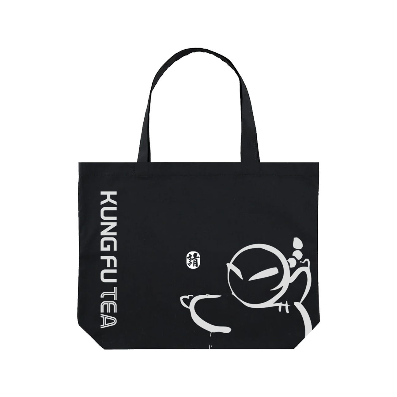 Kung Fu Tea Tote Bag